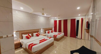 Mistica Munnar Room Type - Family Room