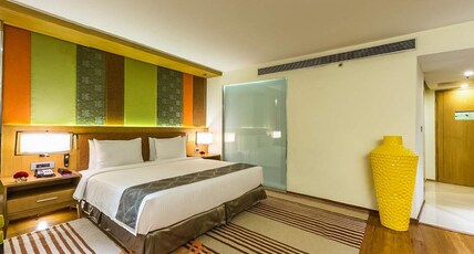 Radisson Blu Hotel Guwahati Room Type - Junior Suite with Bathtub & 1way airport transfer