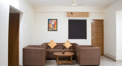 Rich Inn Palace Vadapalani Room Type - Three-Bedroom Apartment