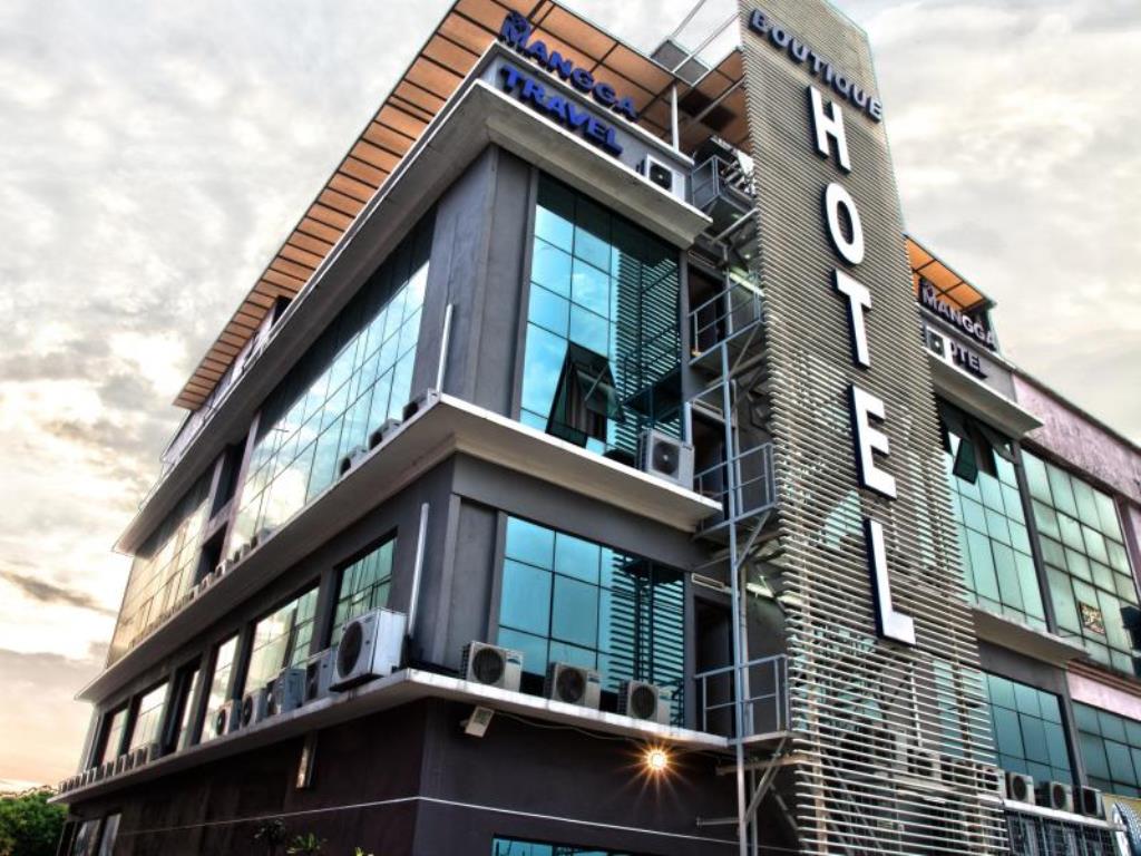 Mangga Boutique Hotel - Tap to explore photos