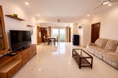 SEA View Flat Near Beach Rushikonda Sagar Nagar
