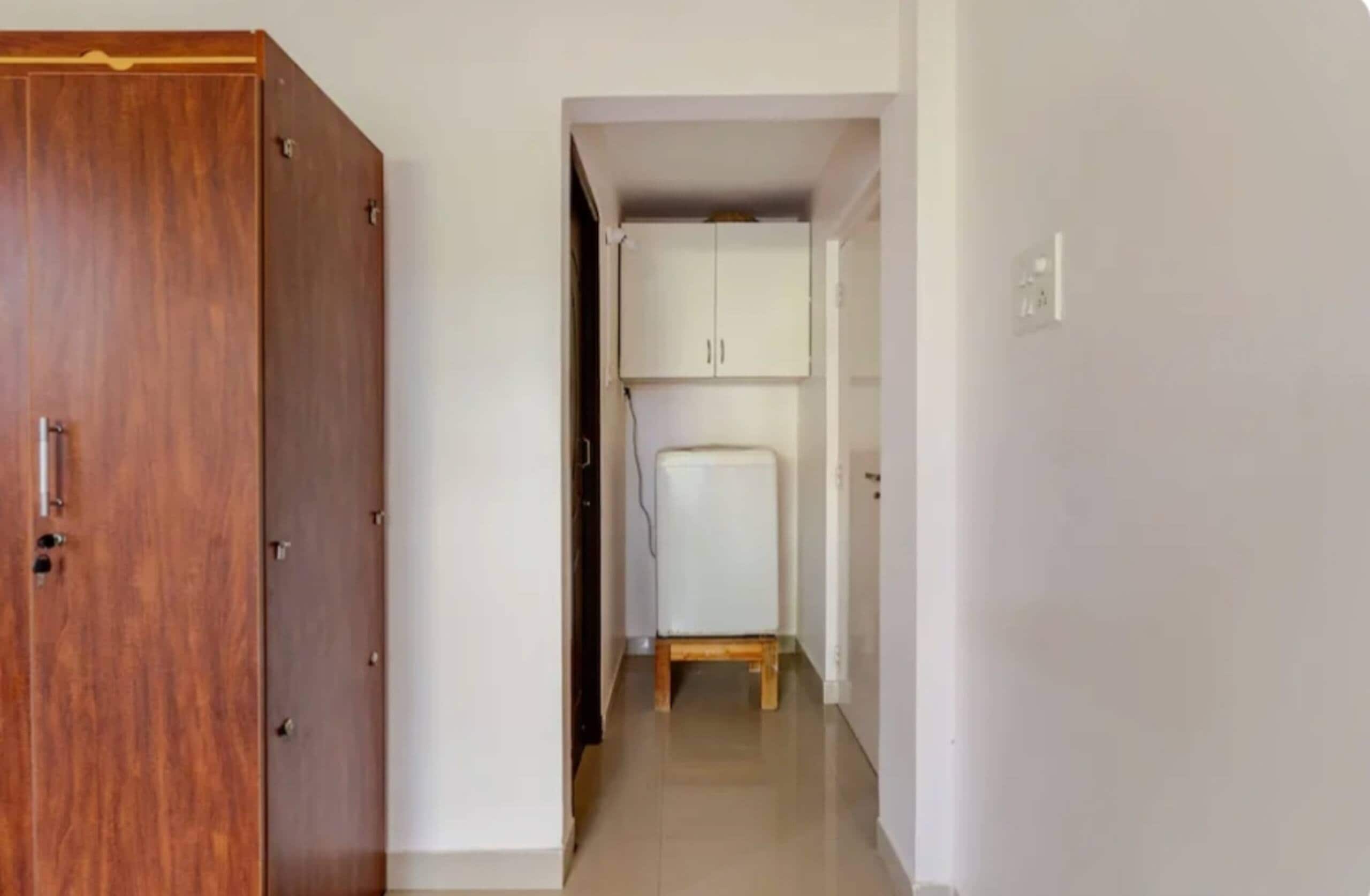 Colva beach apartments Reliance sea mist 2BHK Room - Tap to explore photos