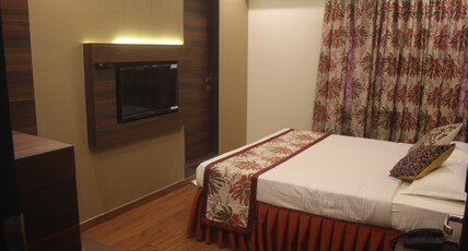 Prestige Inn Room Type - Deluxe AC Room