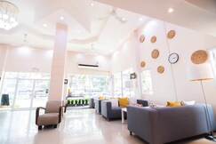 Bed by Tha-Pra Hotel