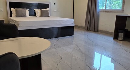 Ganga Bliss Room Type - Deluxe River View Room