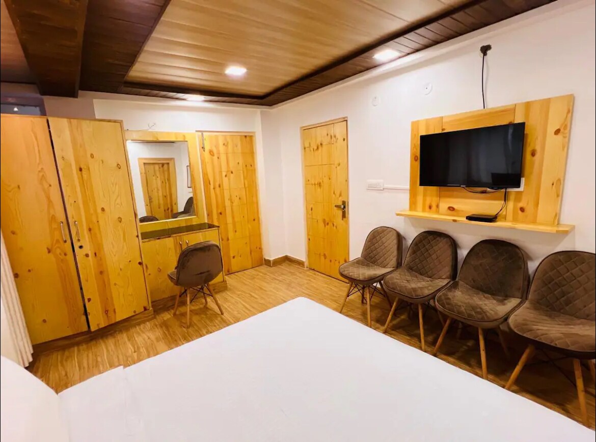 Your Home Away From Home -Mall Road Mussoorie - Tap to explore photos