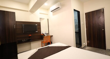 RK Residency Room Type - Standard Room