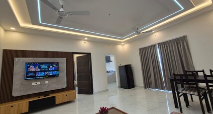 Bharathi Stays Room Type - 2BHK