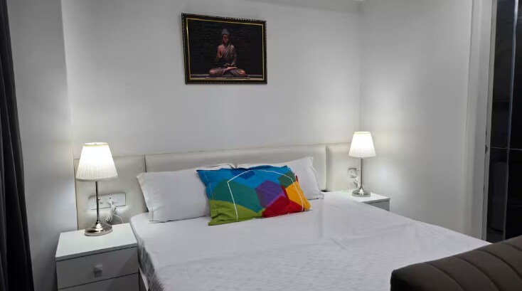 nest aerotel-2 ACStudio Apt @1km from pune airport - Tap to explore photos