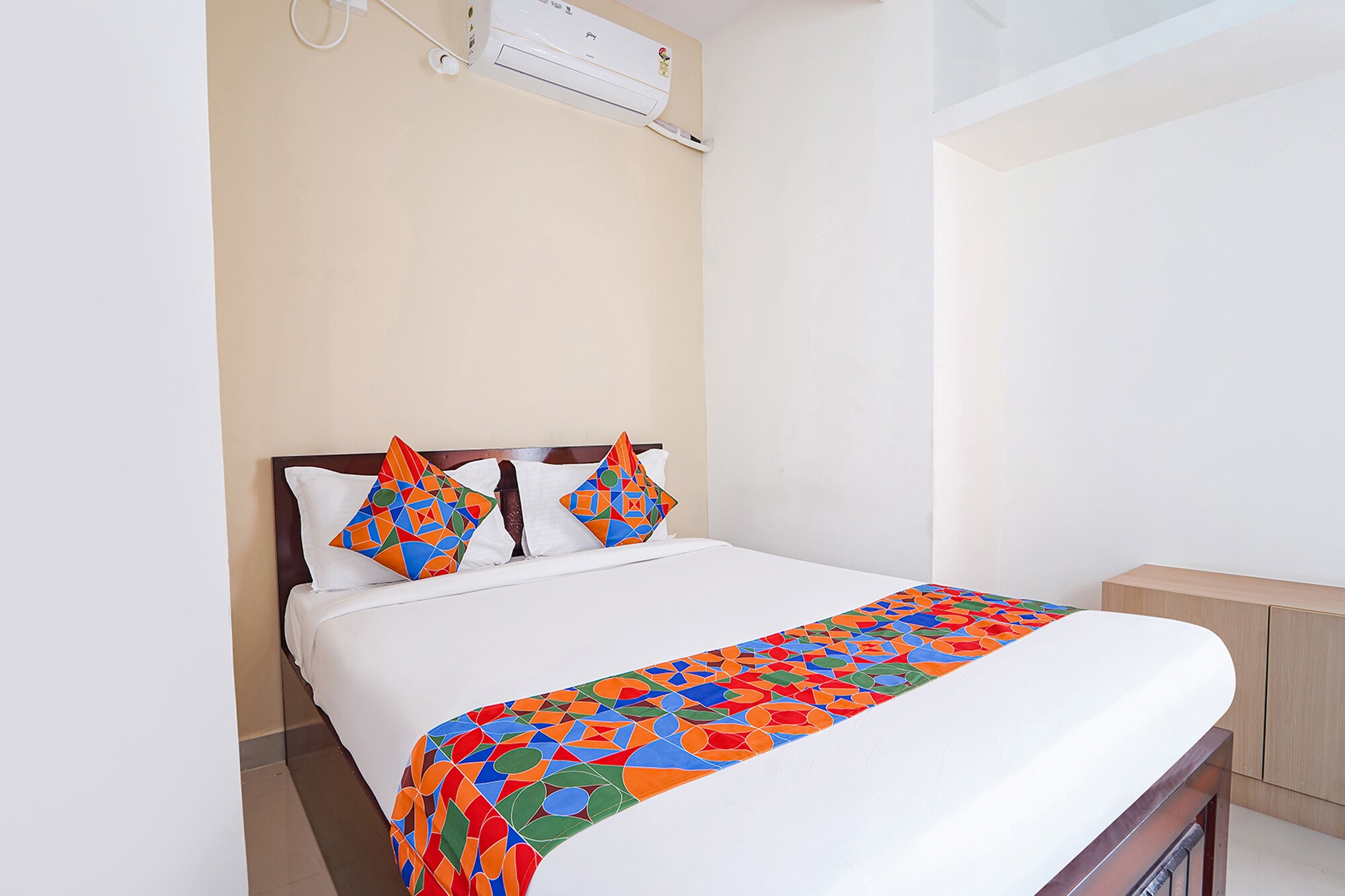 FabHotel SS Suites - Tap to explore photos