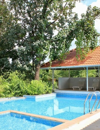 Nehamrit Farm Stays with Pool, Near Malshej Ghat - Tap to explore photos