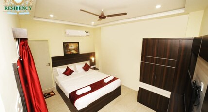 KSR RESIDENCY Room Type - Standard  Room