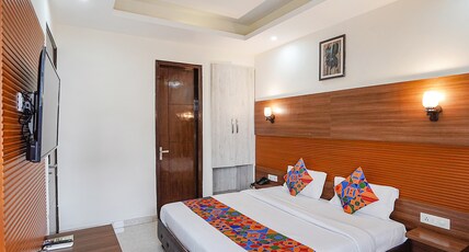 FabHotel Grace Inn Room Type - Family Room