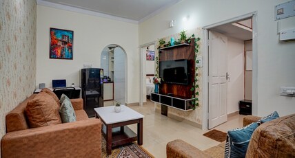 Abhyuday Nilaya G1 Room Type - Abhyuday Nilaya G1
