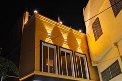 Hotel Mashaal -: a light lit by Vidhata