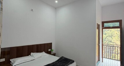 Hotel mandakini heights Room Type - Bedroom 1