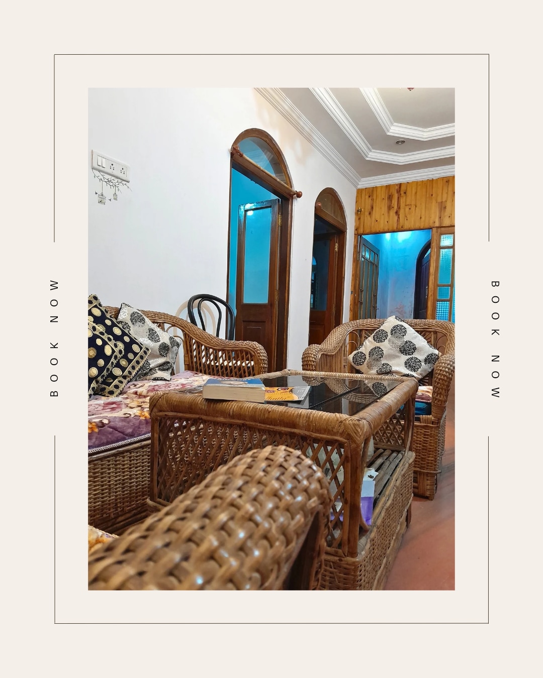 Bunkyard Backpackers & Hostel || Near Mall Road - Tap to explore photos