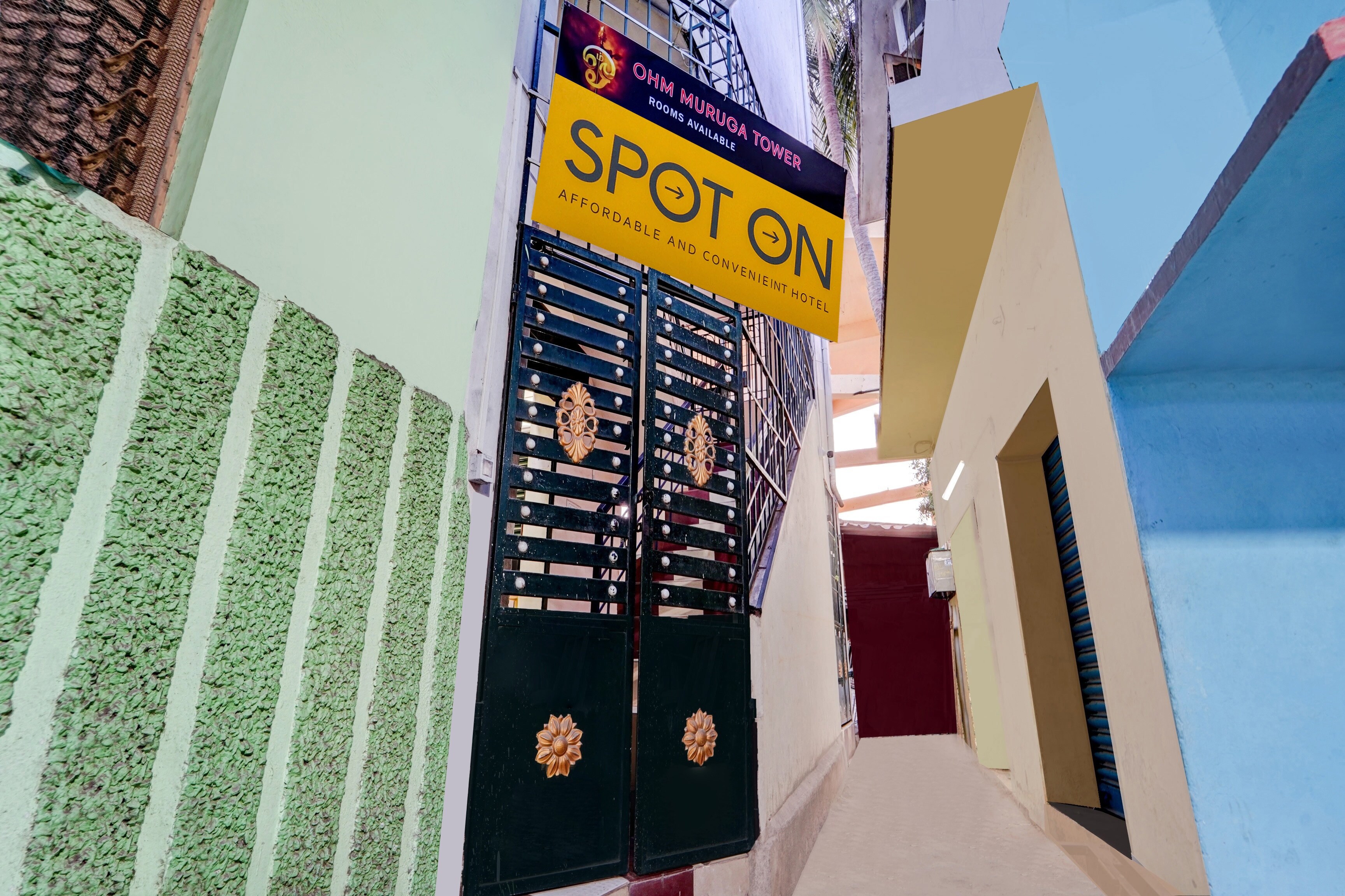 Hotel O Ohm Muruga Tower - Tap to explore photos