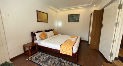 Fortune Retreats Room Type - Double bed room executive