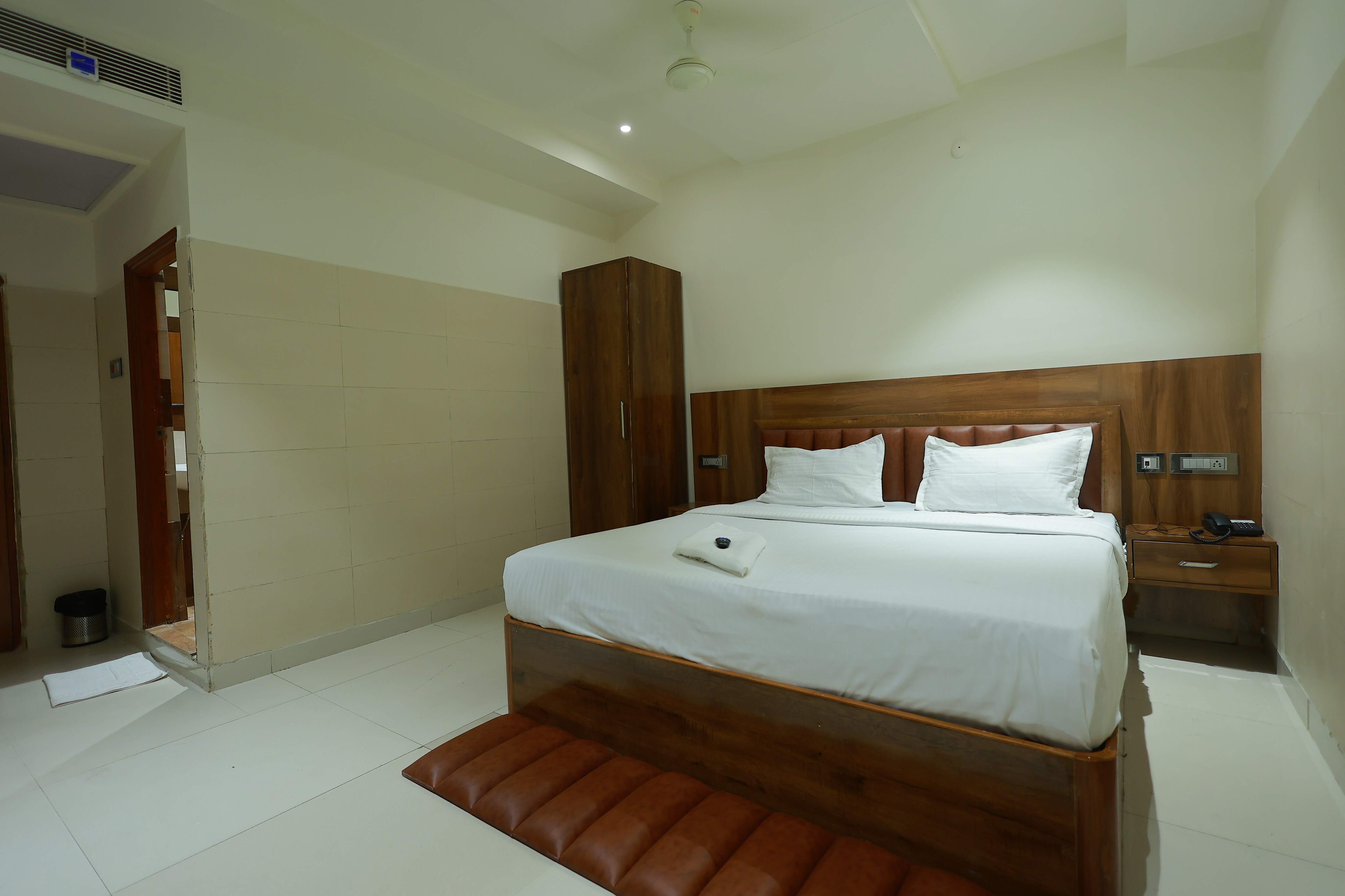 Hotel SVM Grand Ramanthapur - Tap to explore photos