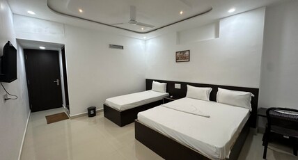 HOTEL TEMPLE VIEW Room Type - Standard Non Ac New