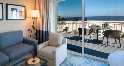 Hilton Salalah Resort Room Type - KING PANORAMIC SEA VIEW