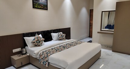 The Hello Bastar Resort Room Type - Mini Suite With Private Pool