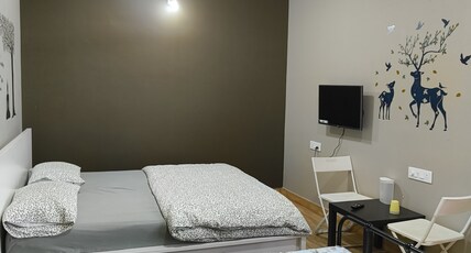 Jai Anjaneya Guesthouse Room Type - Jai Anjaneya Guesthouse 101