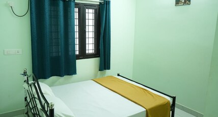Bagavan Residency Room Type - Standard Double Room