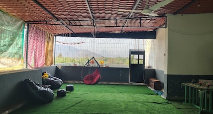 2200Sqft Personal terrace Flat with BBQ  Projector Room Type - 2200Sqft Personal terrace Flat with BBQ  Projector