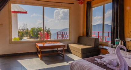 Mosaic Go, Chail Room Type - Royal Cottage