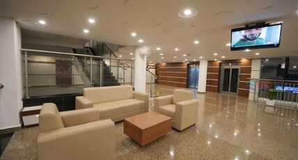 Big Mall Residency Room Type - Non Ac Room With Wall Fan