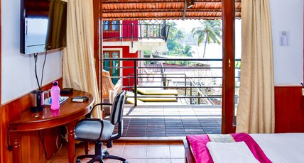 Casa Tropicana Room Type - Superior  Sea View