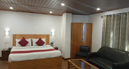 Hotel Rahat Regency Room Type - Deluxe Room