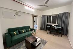 2Bhk Furnished, Near Nesco, Malad East/West