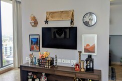 Studio Apt - 2TVs, WiFi & Free Parking