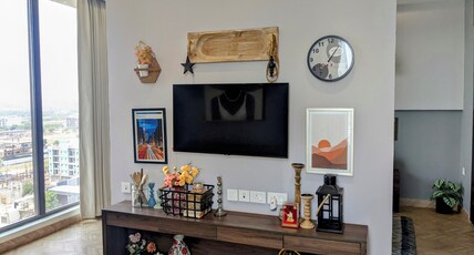 Studio Apt - 2TVs, WiFi & Free Parking Room Type - Studio Apt - 2TVs, WiFi & Free Parking