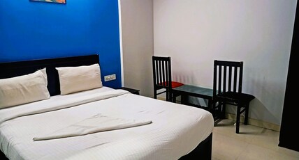 Delta Inn Madiwala Room Type - Deluxe Room AC