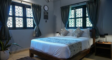Sortby Stays Anjuna , Grand Peddem Room Type - Studios