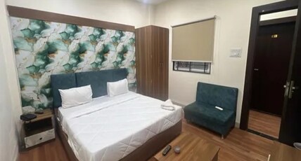 FabHotel Grand Villa Room Type - Deluxe Room