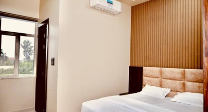 Hotel Rameshwaram Room Type - Standard Rooms Hotel Rameshwaram Room Type - Standard Rooms