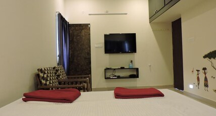 SAN DE Hotels Room Type - Superior AC