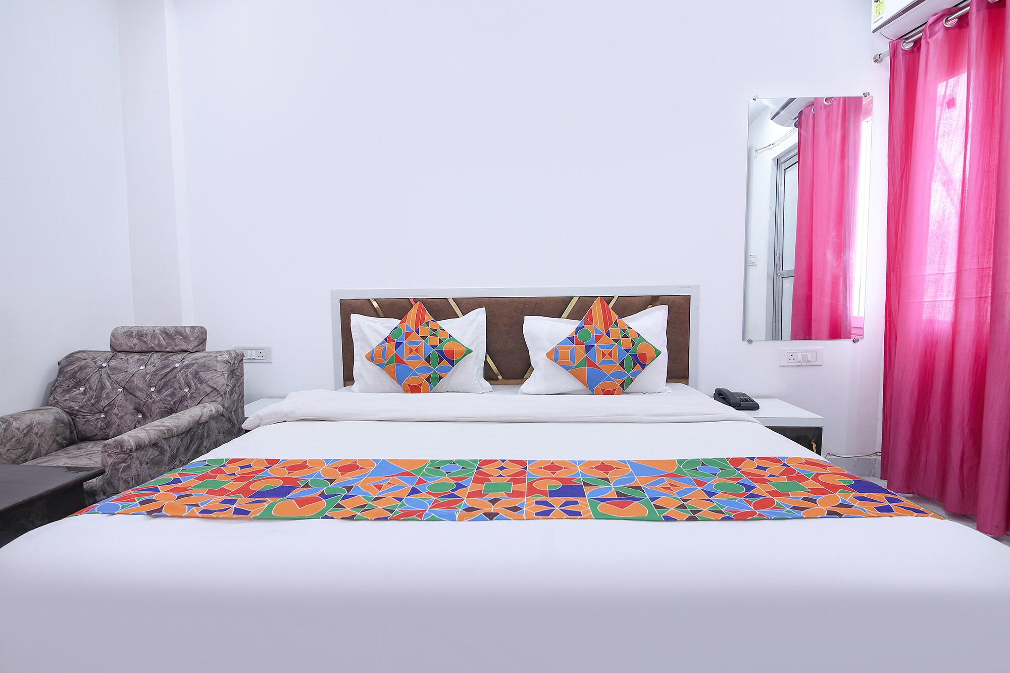 FabHotel Dev Ganga Retreat - Tap to explore photos