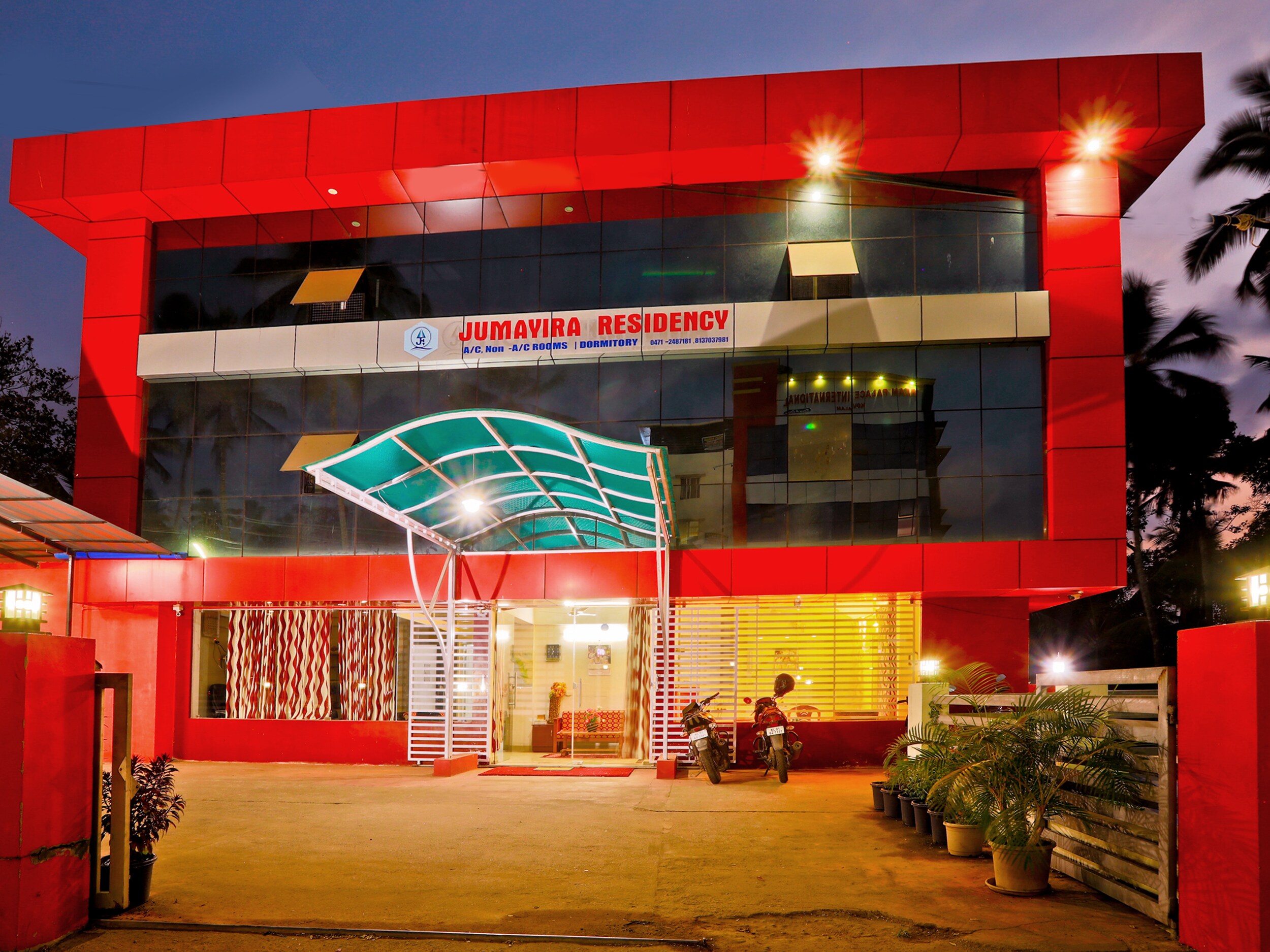 JUMAYIRA RESIDENCY - Tap to explore photos