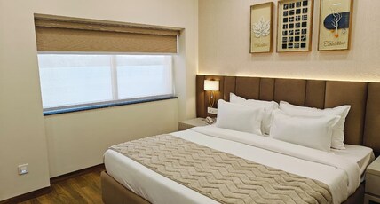 Hotel Pallavi Grand Room Type - Deluxe Room