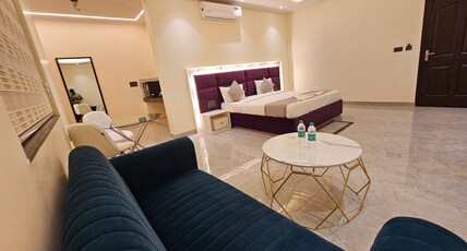 Hotel The Glass House Room Type - Suite Room