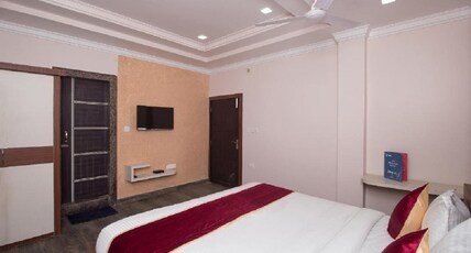 Hotel Aashiyana Room Type - Super deluxe room