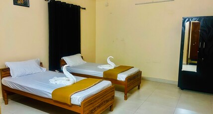 Sunshine Rooms OMR Room Type - Deluxe Room