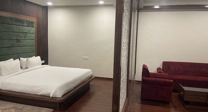 Hotel Mann Holiday Resorts Room Type - SUITE ROOM