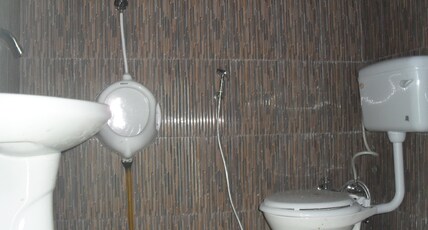 Nattha By Indian Culture Room Type - Standard Room NON GEYSER